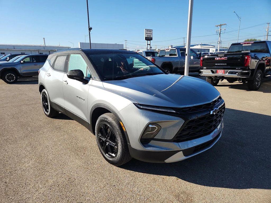 used 2024 Chevrolet Blazer car, priced at $25,810