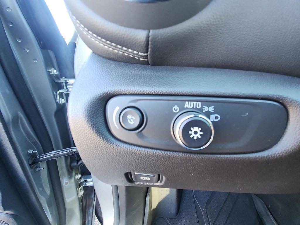 used 2024 Chevrolet Blazer car, priced at $25,810