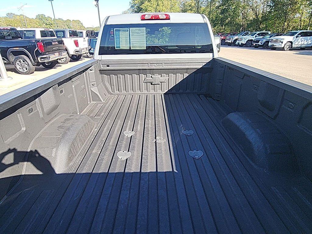 used 2024 Chevrolet Silverado 3500 car, priced at $50,771