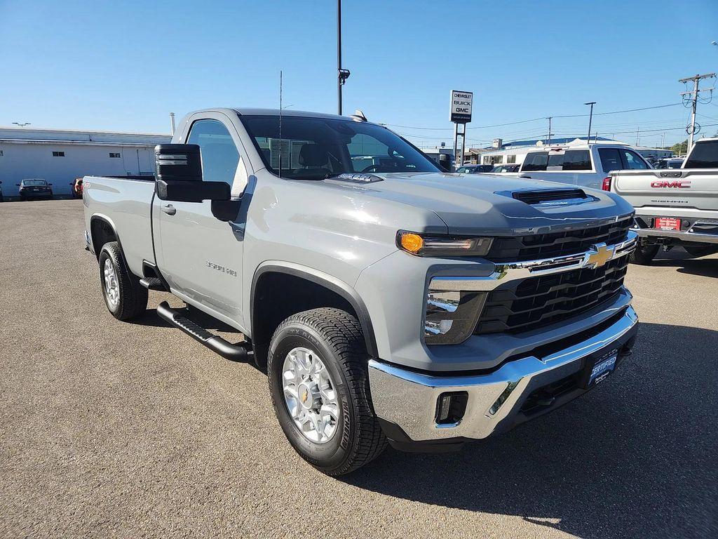 used 2024 Chevrolet Silverado 3500 car, priced at $50,771