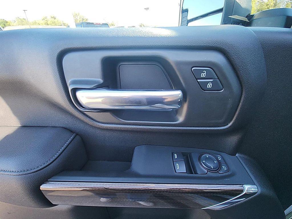 used 2024 Chevrolet Silverado 3500 car, priced at $50,771