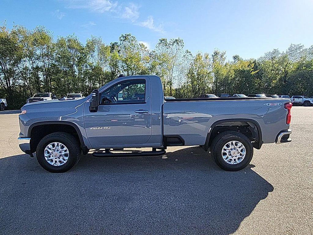 used 2024 Chevrolet Silverado 3500 car, priced at $50,771