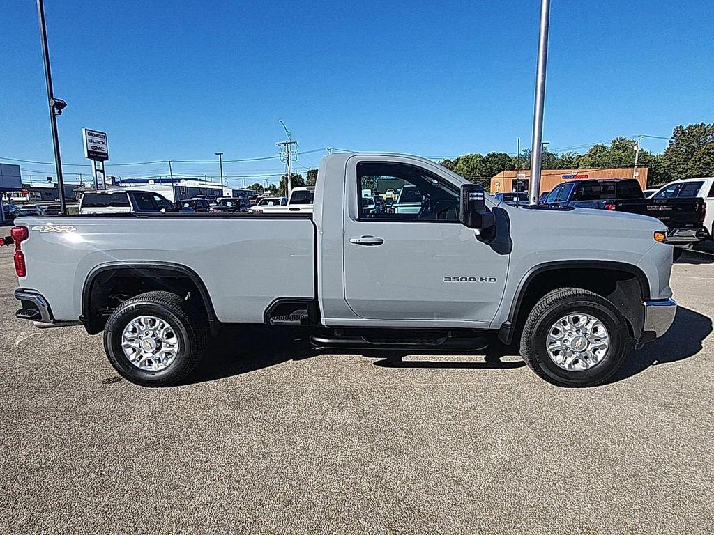 used 2024 Chevrolet Silverado 3500 car, priced at $50,771
