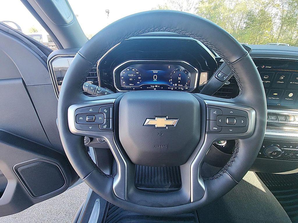 used 2024 Chevrolet Silverado 3500 car, priced at $50,771