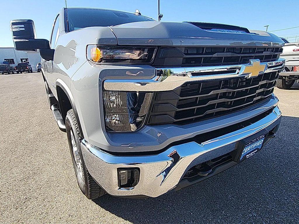 used 2024 Chevrolet Silverado 3500 car, priced at $50,771