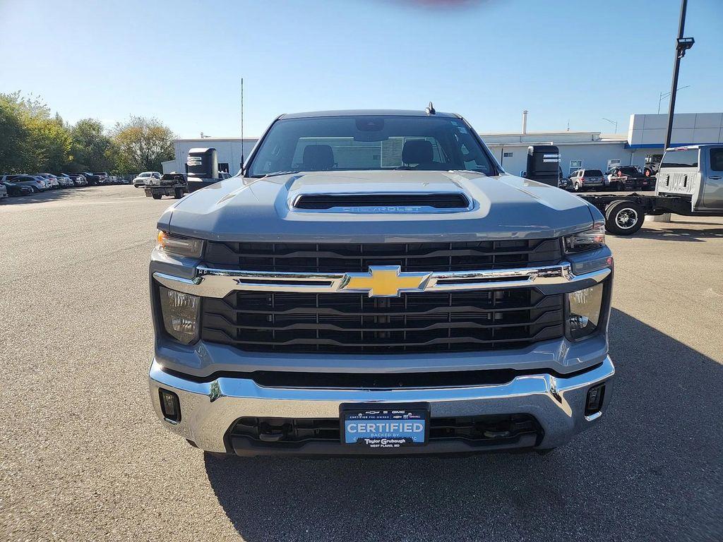 used 2024 Chevrolet Silverado 3500 car, priced at $50,771
