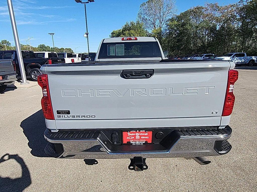used 2024 Chevrolet Silverado 3500 car, priced at $50,771