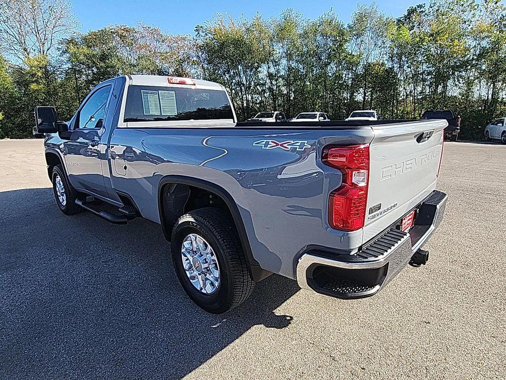used 2024 Chevrolet Silverado 3500 car, priced at $50,771
