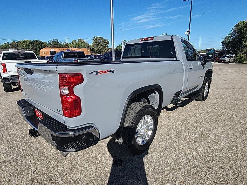 used 2024 Chevrolet Silverado 3500 car, priced at $50,771
