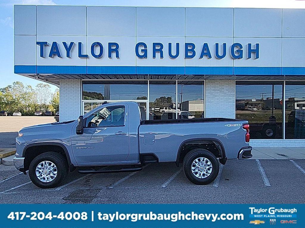 used 2024 Chevrolet Silverado 3500 car, priced at $50,771