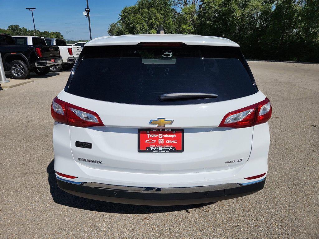 used 2021 Chevrolet Equinox car, priced at $18,895