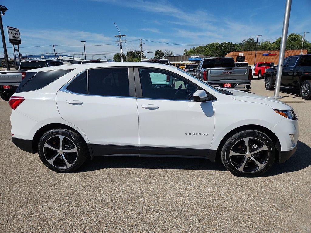 used 2021 Chevrolet Equinox car, priced at $18,895
