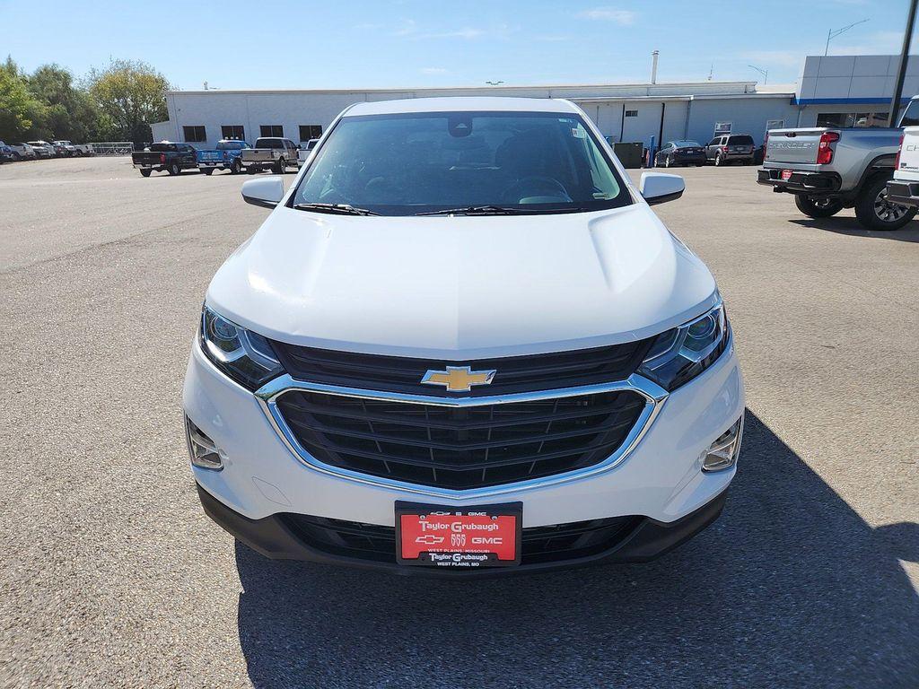 used 2021 Chevrolet Equinox car, priced at $18,895