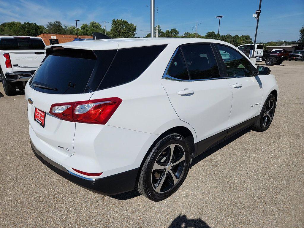 used 2021 Chevrolet Equinox car, priced at $18,895