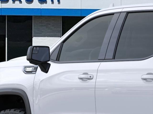 new 2025 GMC Sierra 1500 car, priced at $80,595