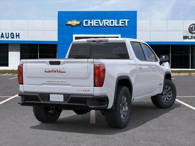 new 2025 GMC Sierra 1500 car, priced at $80,595