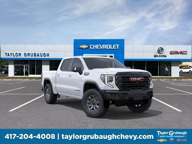 new 2025 GMC Sierra 1500 car, priced at $80,595