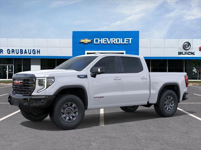 new 2025 GMC Sierra 1500 car, priced at $80,595