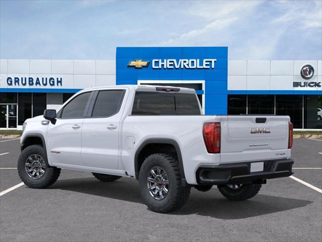 new 2025 GMC Sierra 1500 car, priced at $80,595