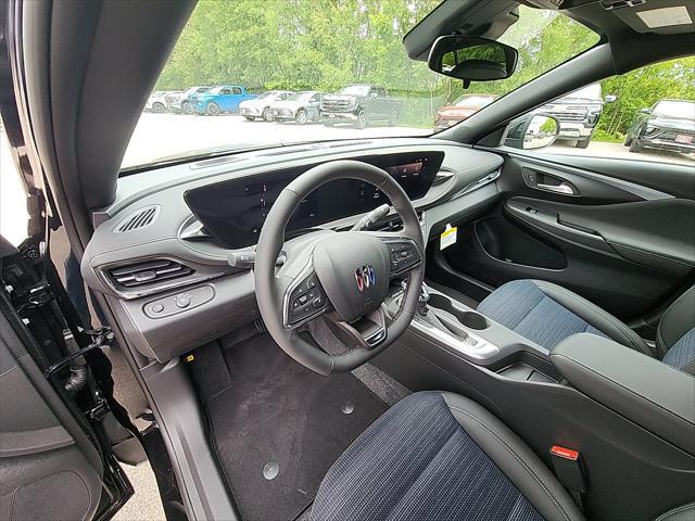 new 2025 Buick Envista car, priced at $26,830