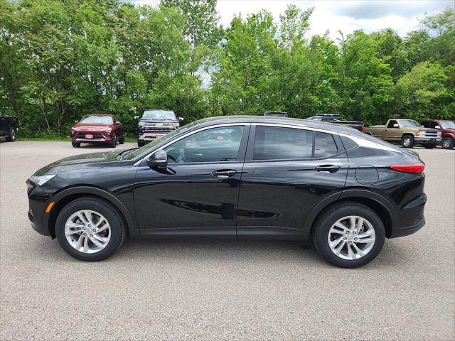 new 2025 Buick Envista car, priced at $26,830
