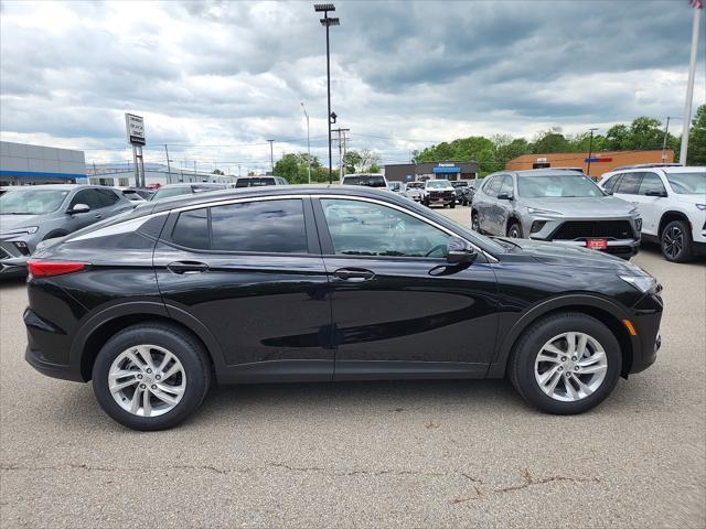 new 2025 Buick Envista car, priced at $26,830