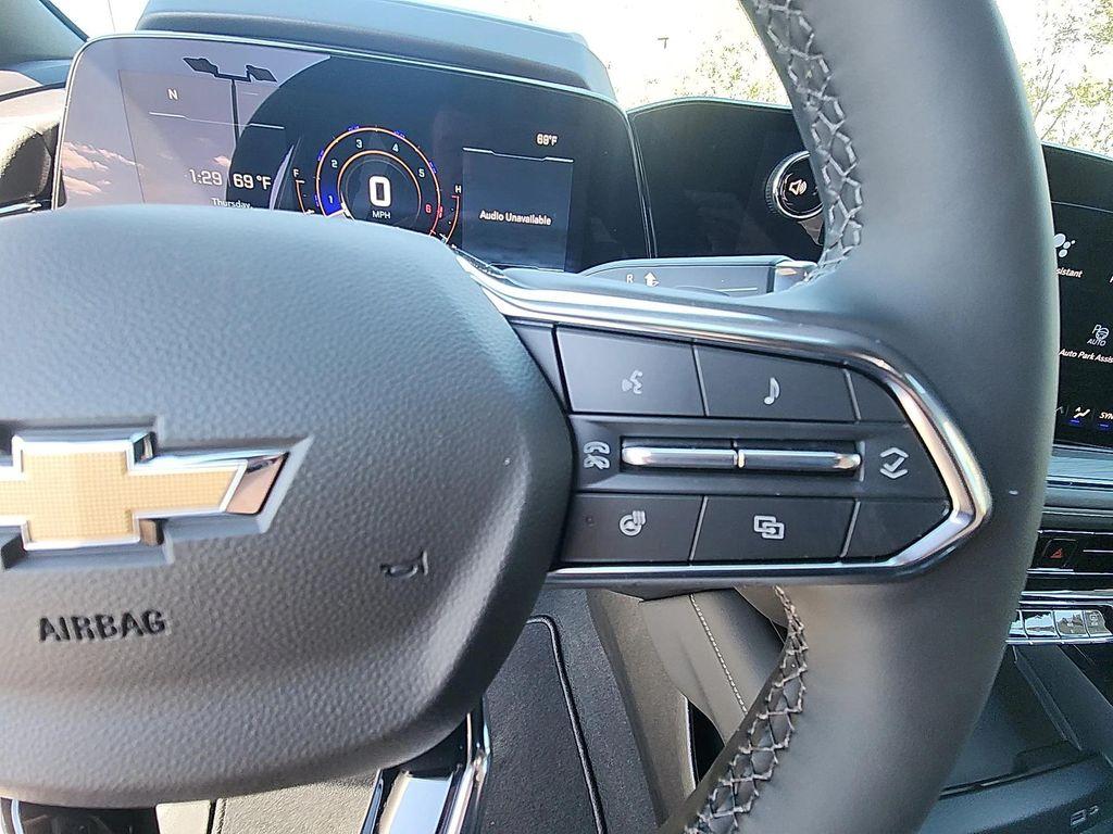 new 2026 Chevrolet Tahoe car, priced at $84,027