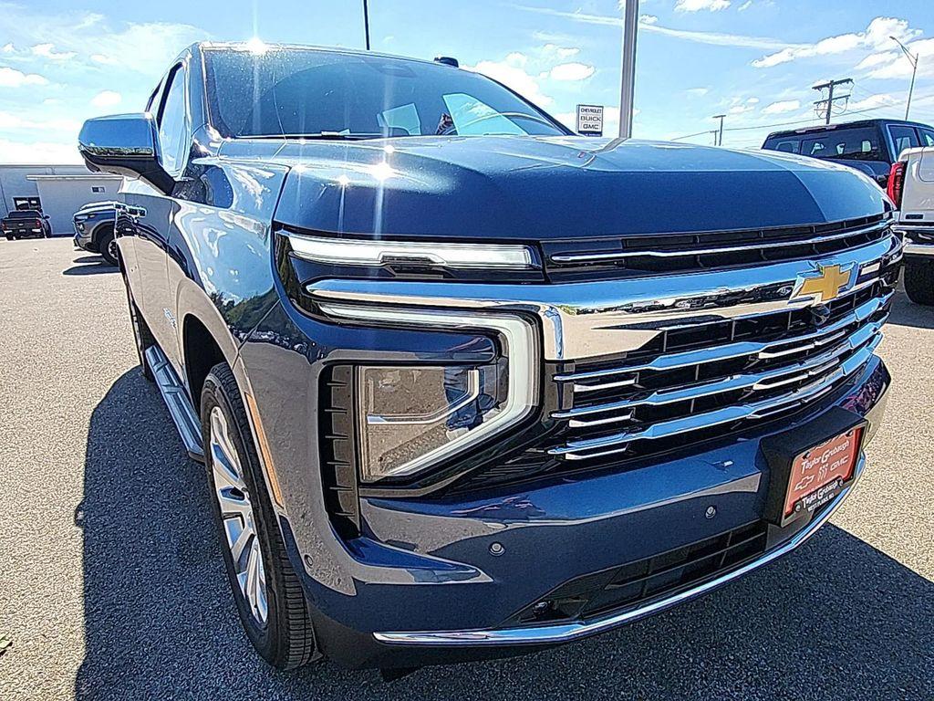 new 2026 Chevrolet Tahoe car, priced at $84,027