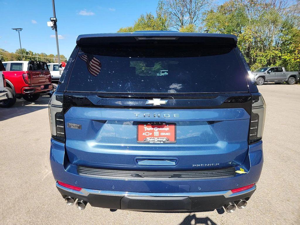 new 2026 Chevrolet Tahoe car, priced at $84,027
