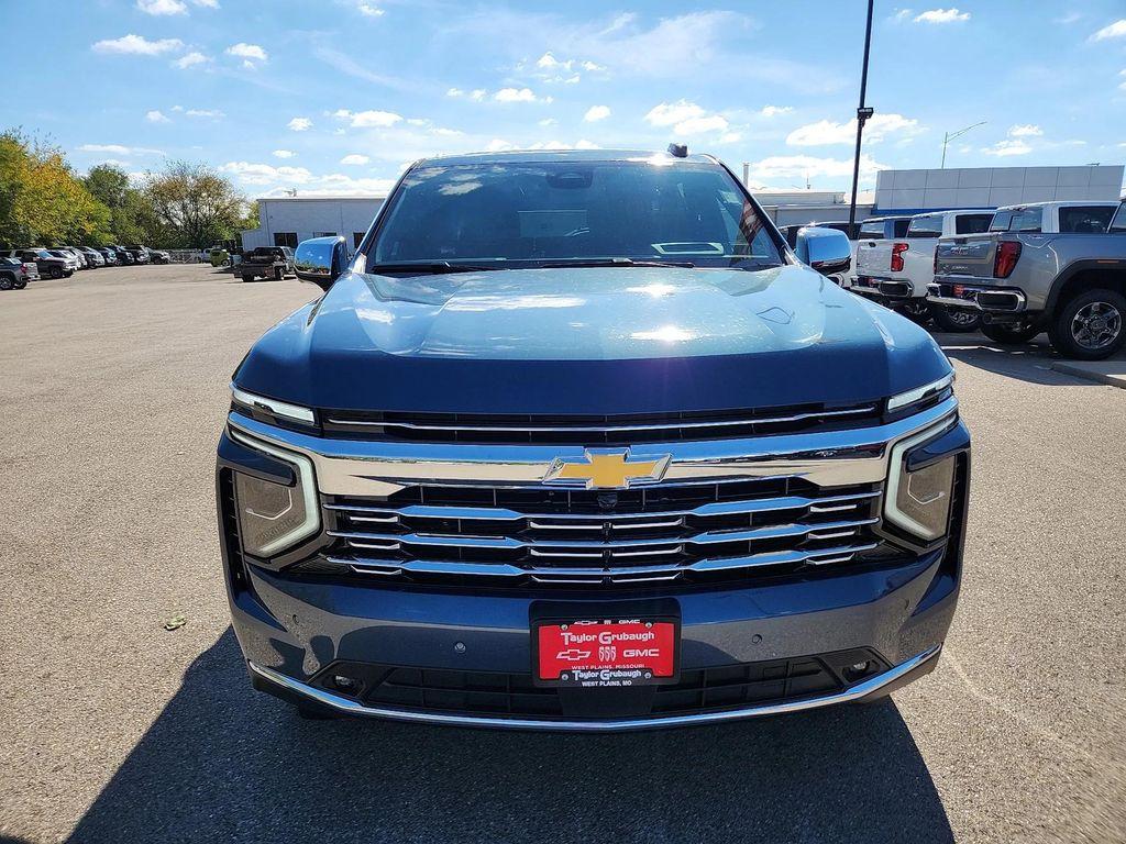 new 2026 Chevrolet Tahoe car, priced at $84,027