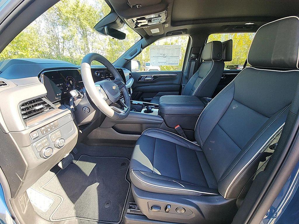 new 2026 Chevrolet Tahoe car, priced at $84,027