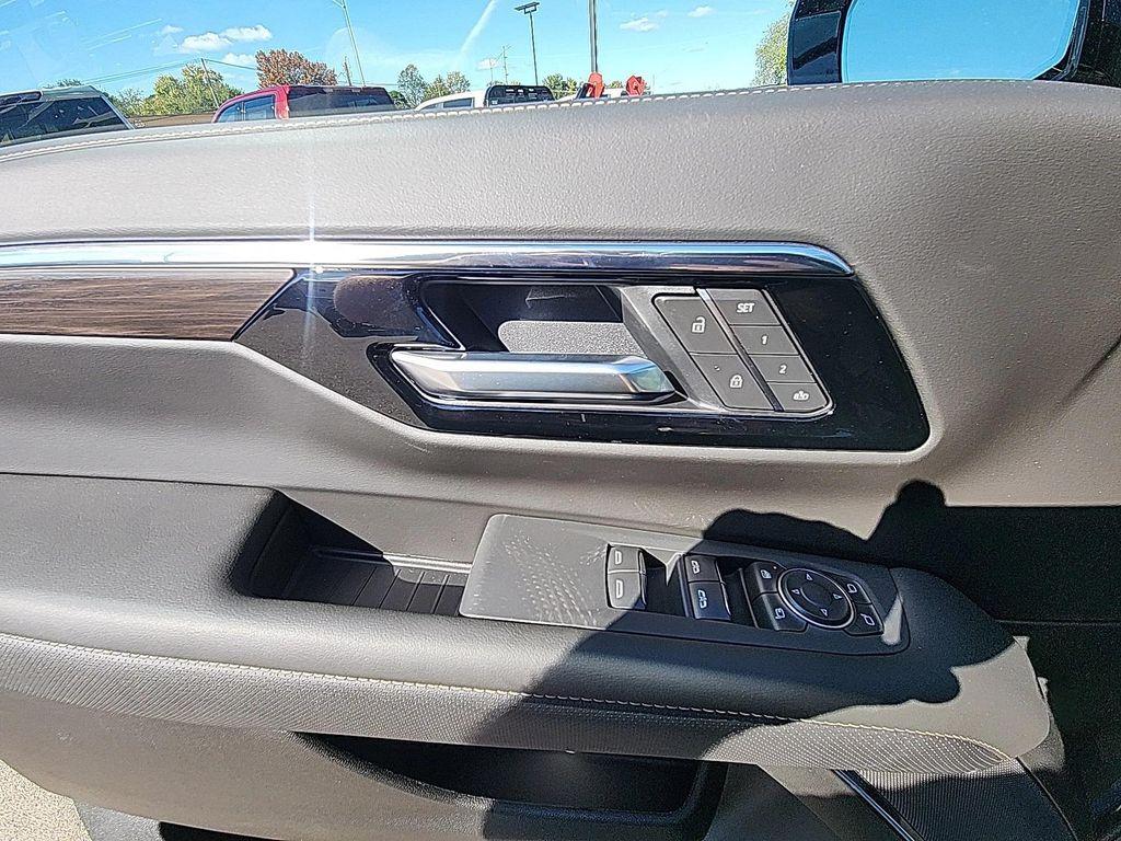 new 2026 Chevrolet Tahoe car, priced at $84,027