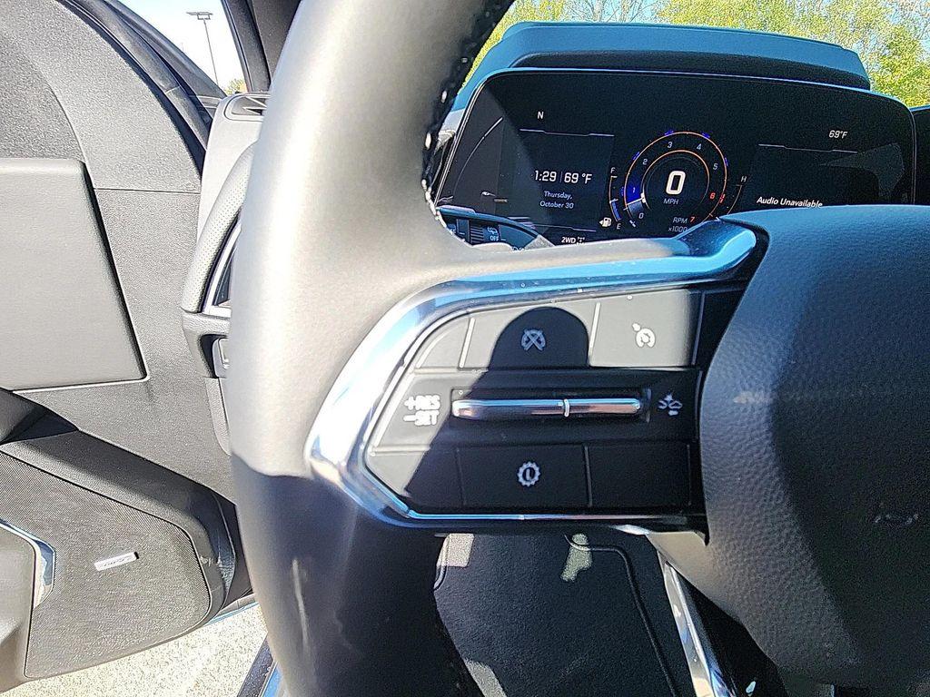 new 2026 Chevrolet Tahoe car, priced at $84,027