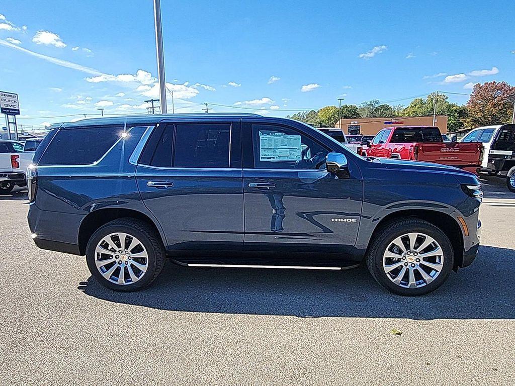 new 2026 Chevrolet Tahoe car, priced at $84,027