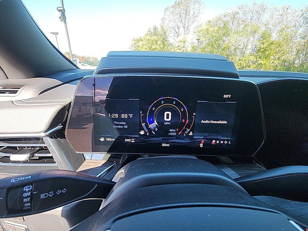 new 2026 Chevrolet Tahoe car, priced at $84,027