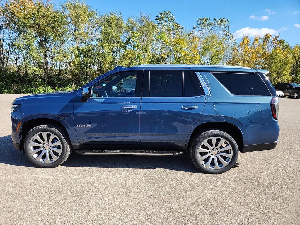 new 2026 Chevrolet Tahoe car, priced at $84,027