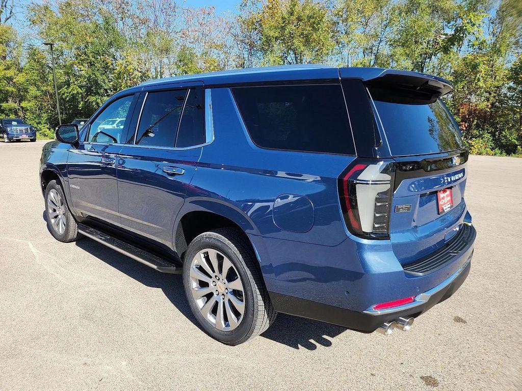 new 2026 Chevrolet Tahoe car, priced at $84,027