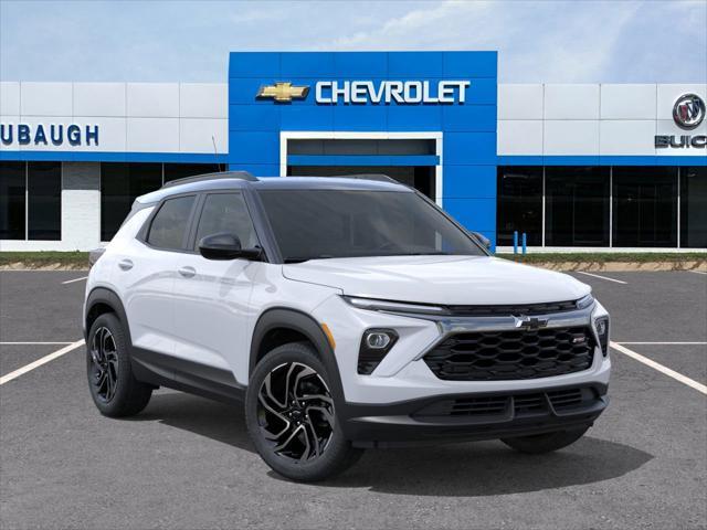 new 2026 Chevrolet TrailBlazer car, priced at $29,835