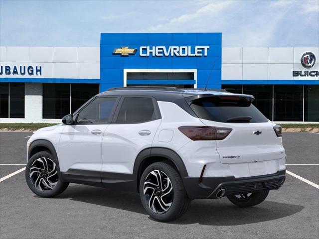new 2026 Chevrolet TrailBlazer car, priced at $29,835