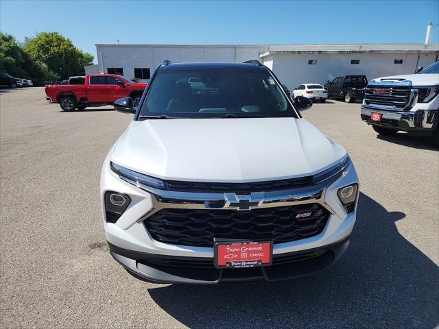new 2026 Chevrolet TrailBlazer car, priced at $25,835