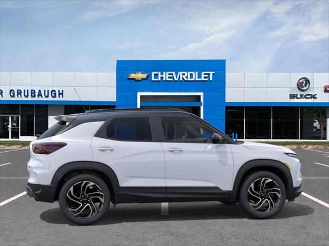 new 2026 Chevrolet TrailBlazer car, priced at $29,835