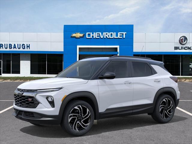 new 2026 Chevrolet TrailBlazer car, priced at $29,835