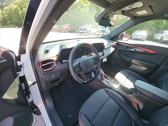 new 2026 Chevrolet TrailBlazer car, priced at $25,835