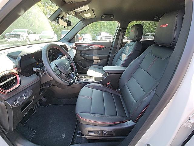 new 2026 Chevrolet TrailBlazer car, priced at $25,835