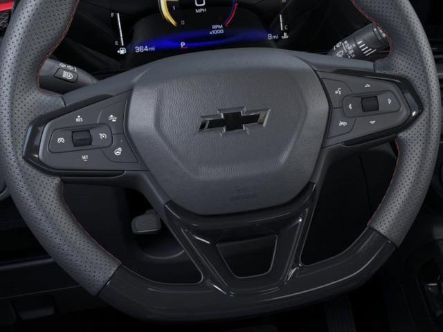 new 2026 Chevrolet TrailBlazer car, priced at $29,835
