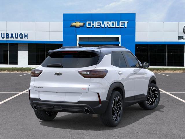 new 2026 Chevrolet TrailBlazer car, priced at $29,835