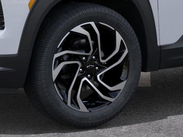 new 2026 Chevrolet TrailBlazer car, priced at $29,835