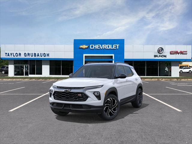 new 2026 Chevrolet TrailBlazer car, priced at $29,835