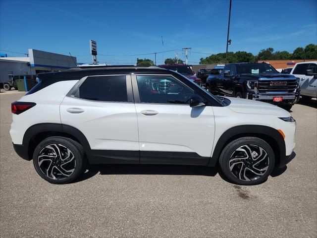 new 2026 Chevrolet TrailBlazer car, priced at $25,835