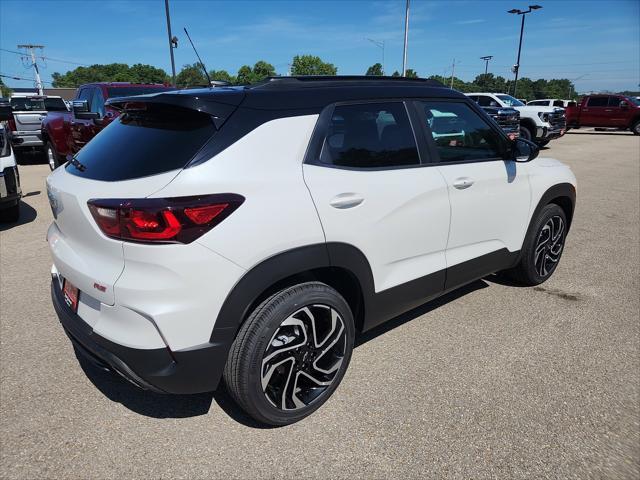 new 2026 Chevrolet TrailBlazer car, priced at $25,835